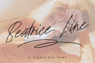 Beatrice Line: The Font That Elevates Your Campaigns