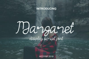 Discover Margaret: The Handwritten Font That Elevates Your Brand