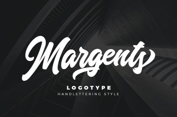 Discover Margents: The Bold Handwritten Font for Memorable Digital Design