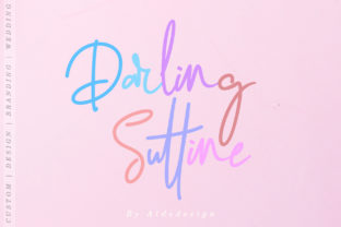 Discover the Magic of Darling Suttine for Web Design