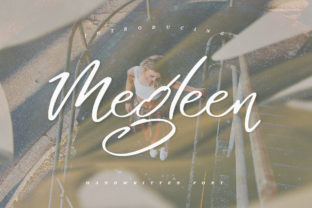 Megleen: The Font That Elevates Your Brand’s Visual Story
