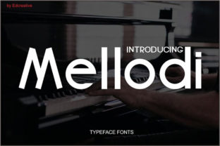 Mellodi: A Versatile Sans Serif Font for Modern Web Design