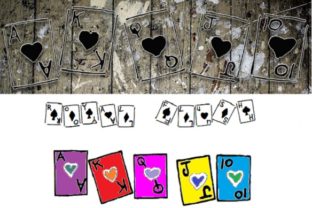 Royal Flush: A Decorative Font for Editorial Design