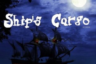 Ship s Cargo: A Bold Font for Creative Crafters