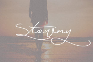 Stowmy: A Font That Adds Sophistication to Every Design