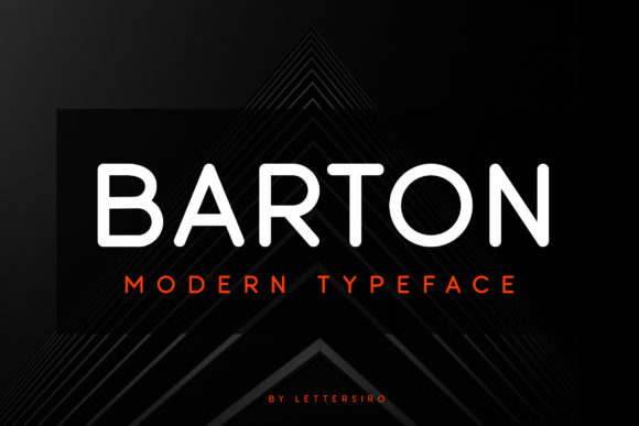 The Barton Font: A Modern Sans Serif for Editorial Excellence