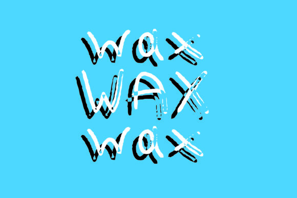 Wax: A Playful Handwritten Font for Modern Web Design